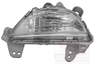 VAN WEZEL 2744905 -  Фонарь указателя поворота